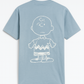 Springfield Round neck T-shirt Green