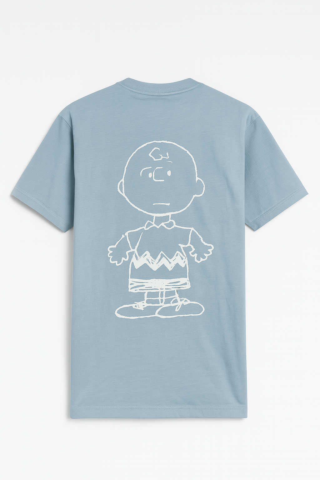 Springfield Round neck T-shirt Green