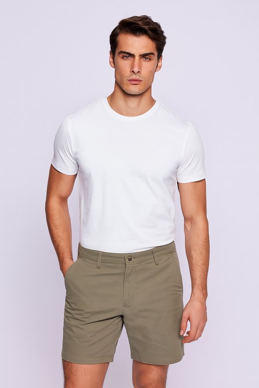 Men Cotton Active Wear Shorts