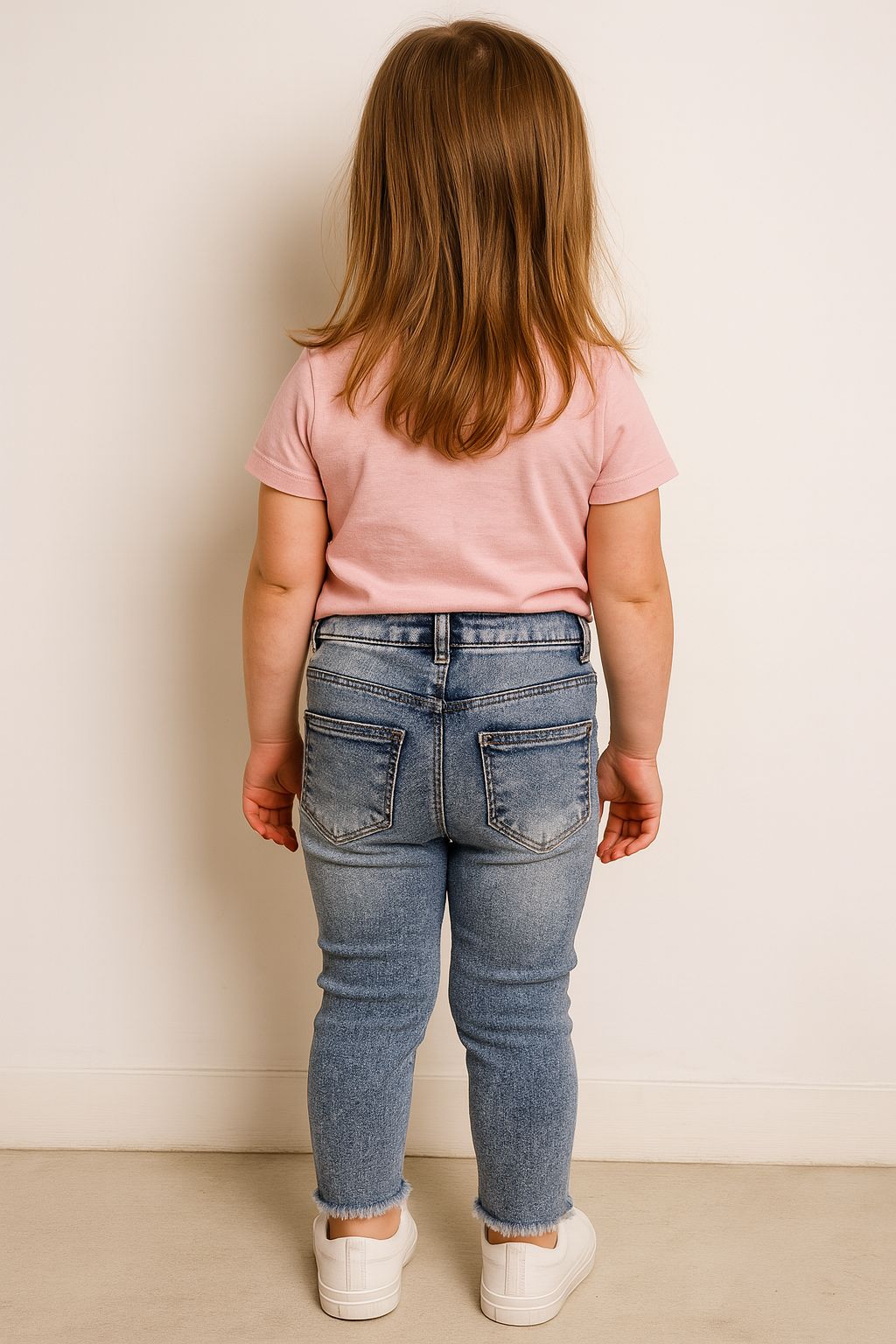 Basic Slim Fit Jeans