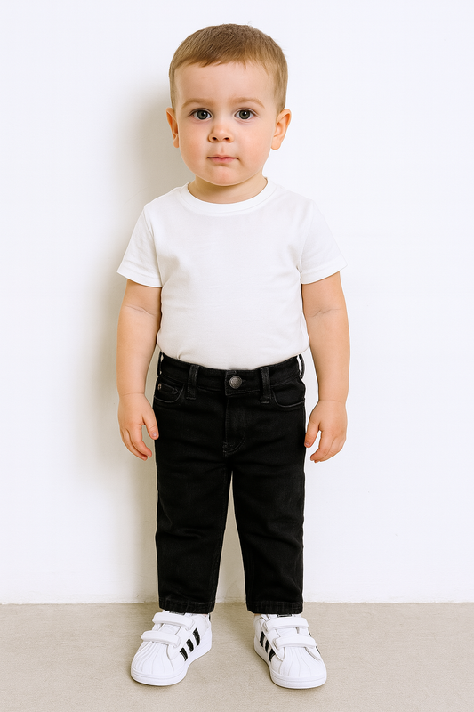 Straight Fit Jeans