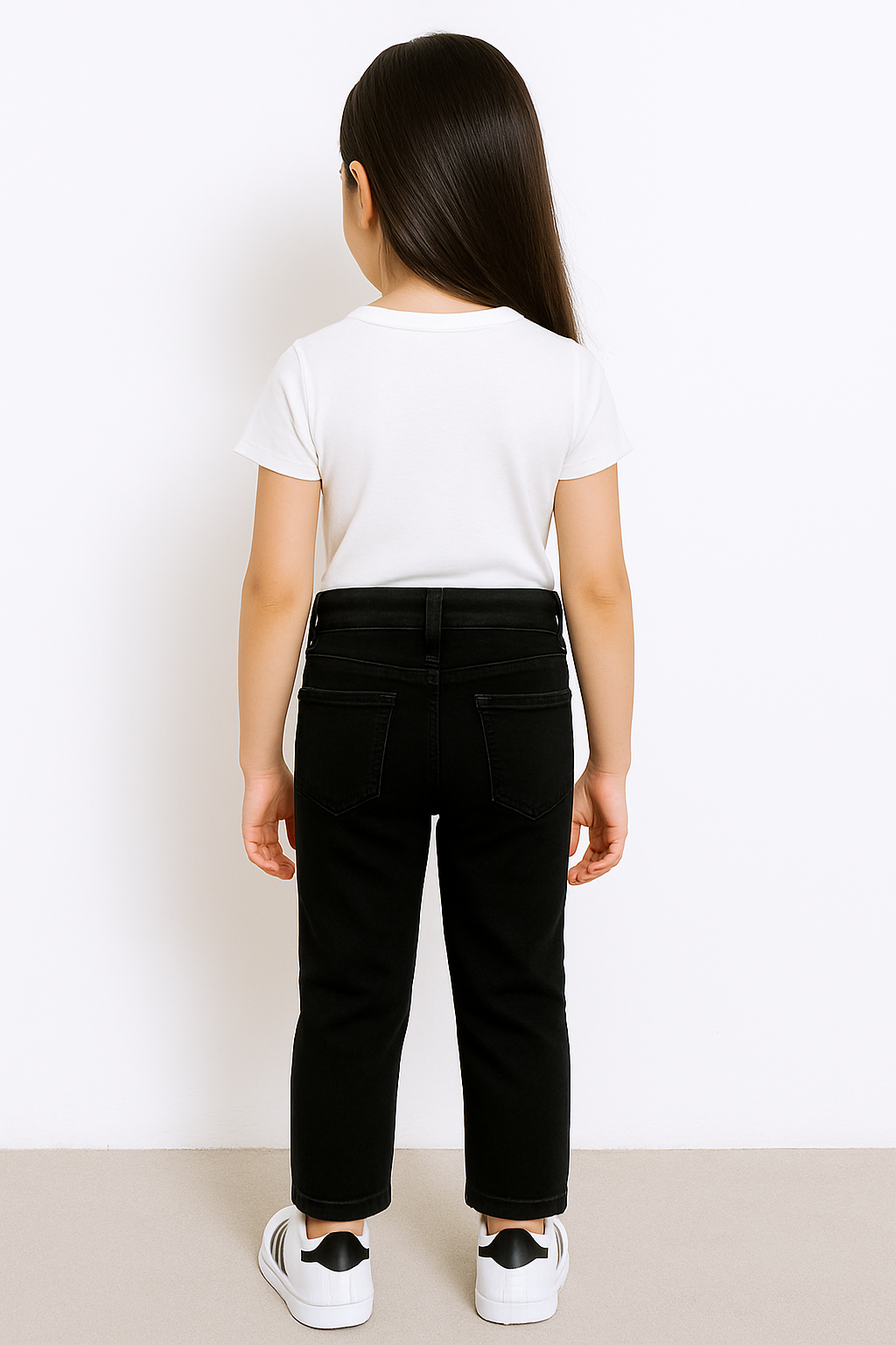 Straight Fit Jeans