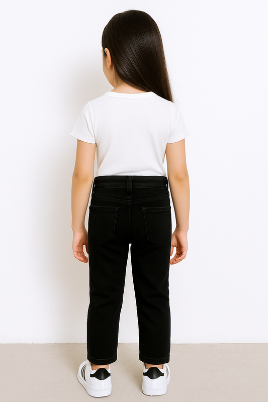 Straight Fit Jeans