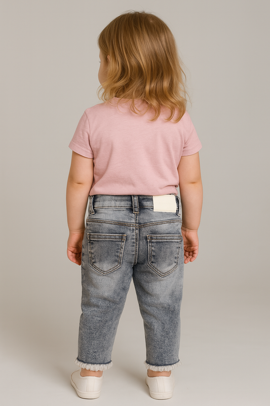 Baby Bootcut Jeans