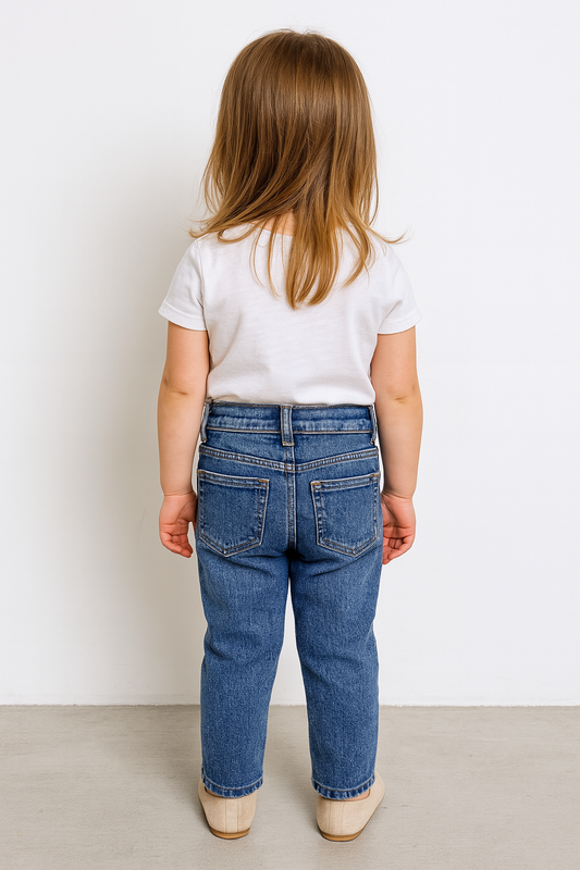 Straight Fit Jeans