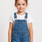 Blue Denim Dungaree