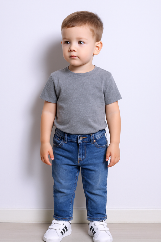 Straight Fit Jeans