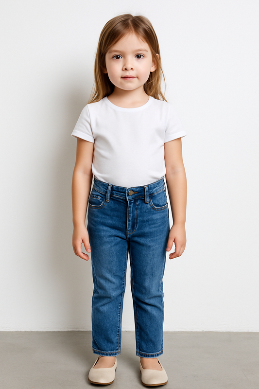 Straight Fit Jeans