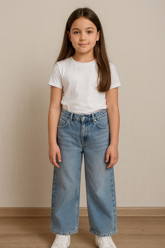 Straight Fit Jeans