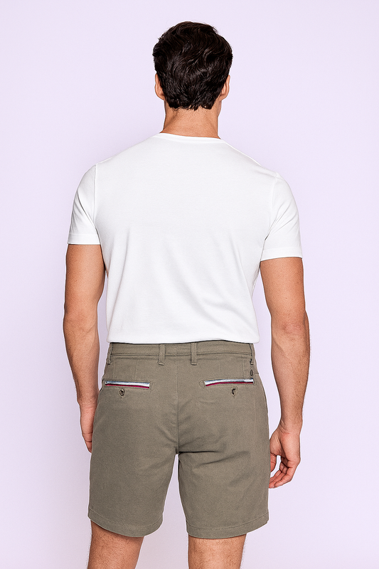 Men Cotton Active Wear Shorts