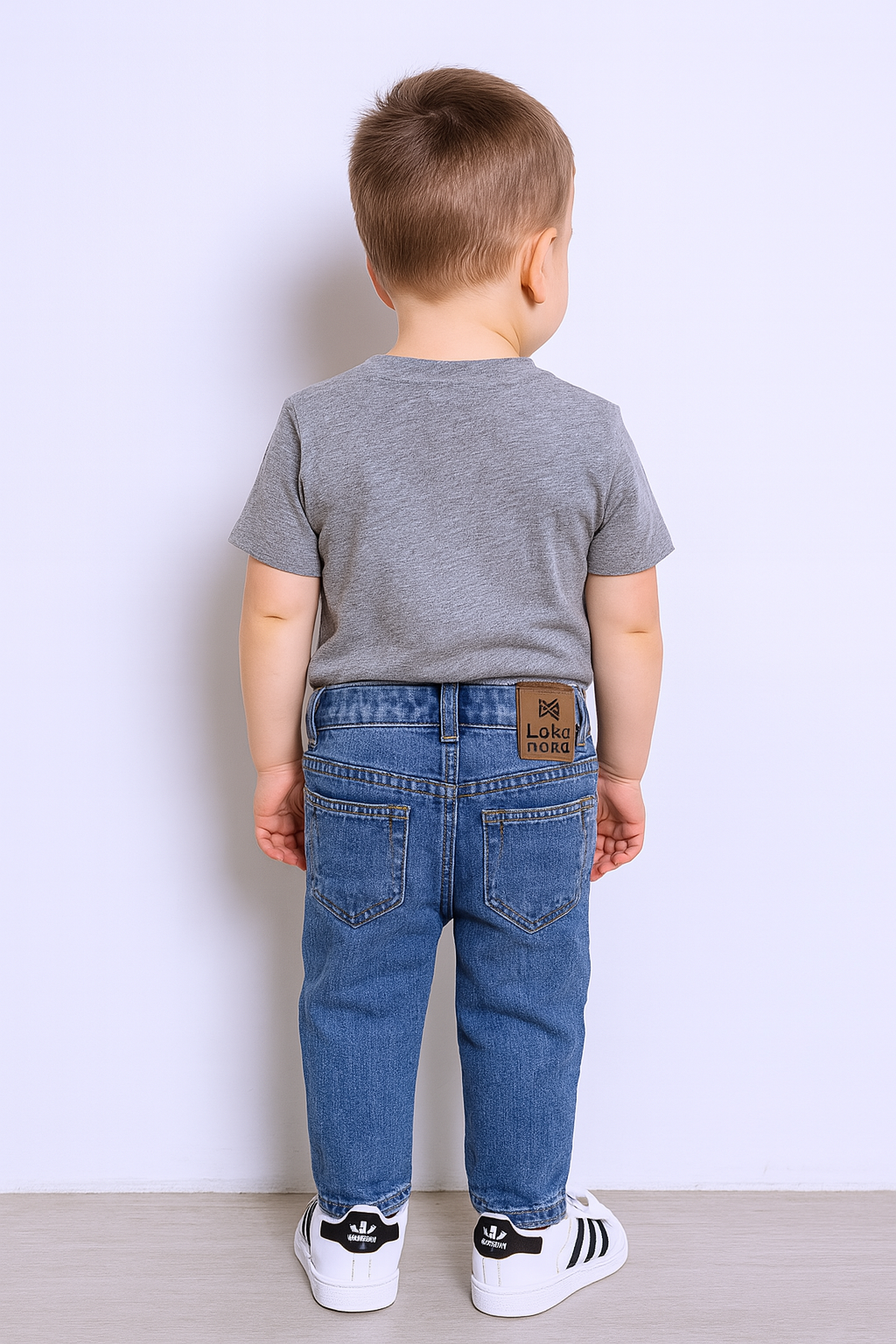 Straight Fit Jeans