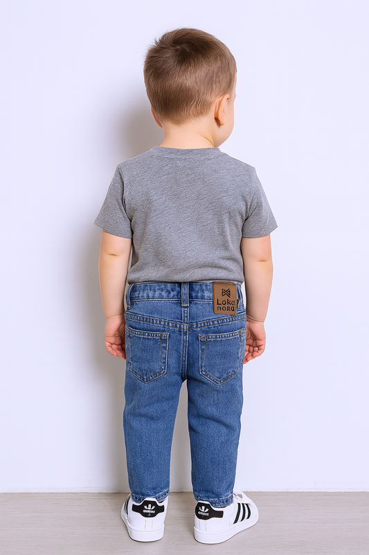 Straight Fit Jeans