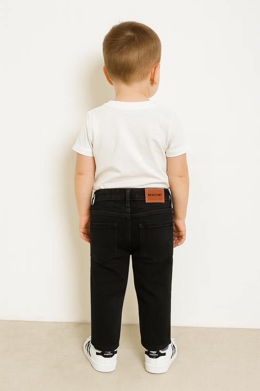 Straight Fit Jeans