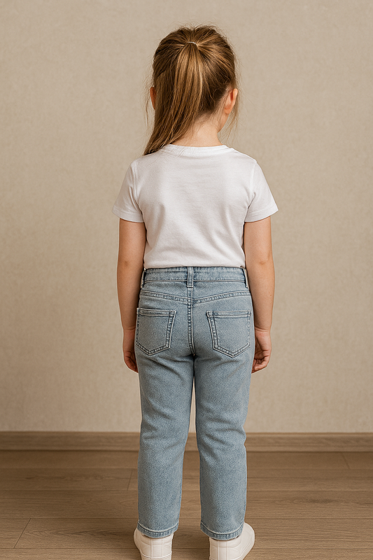 MOM FIT JEANS