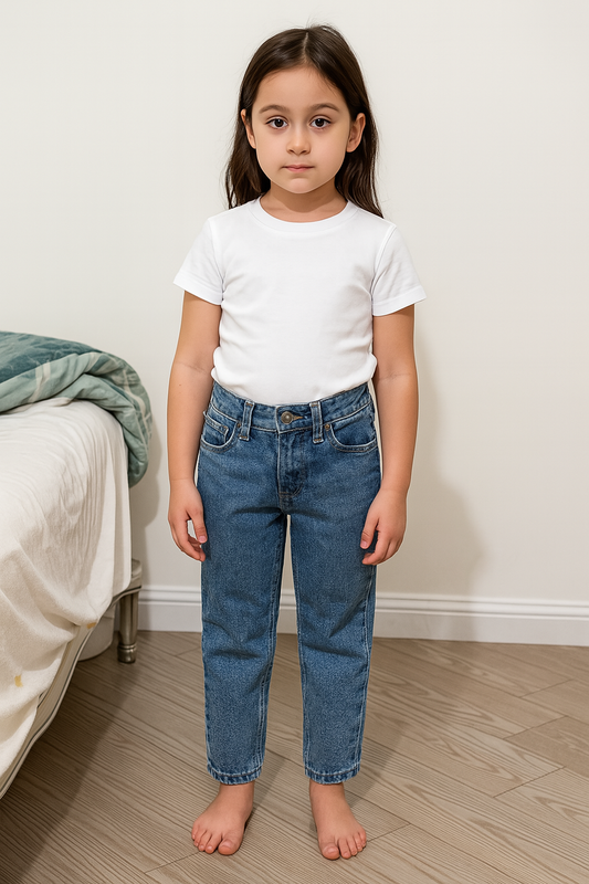 MOM FIT JEANS
