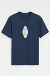Springfield Round Neck Navy Blue T-shirt