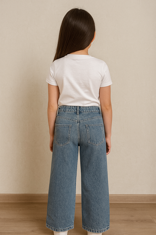 Straight Fit Jeans