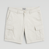 Six Pocket Cargo Denim Shorts