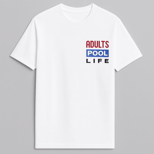 Springfield Round Neck T-shirt