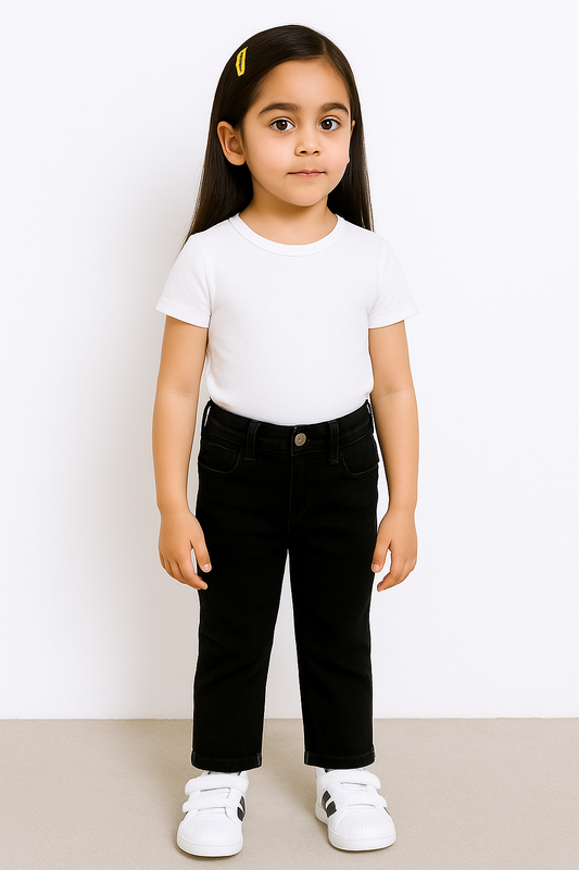 Straight Fit Jeans