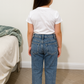 MOM FIT JEANS