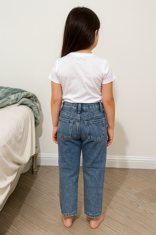MOM FIT JEANS