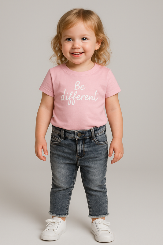Baby Bootcut Jeans