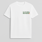 Springfield Round Neck White T-shirt