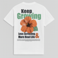 Springfield Round Neck White T-shirt
