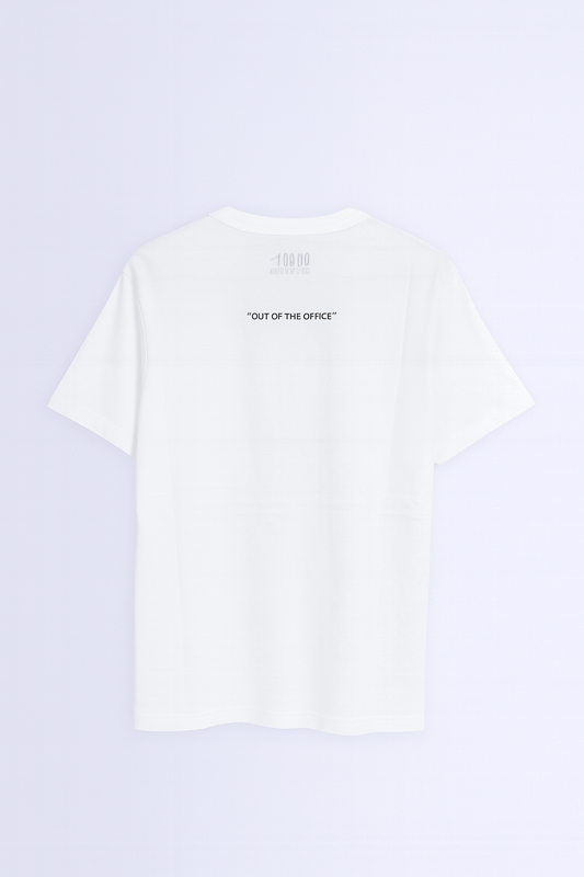 White T-shirt Ooto