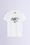 White T-shirt Ooto