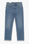 Straight Jeans