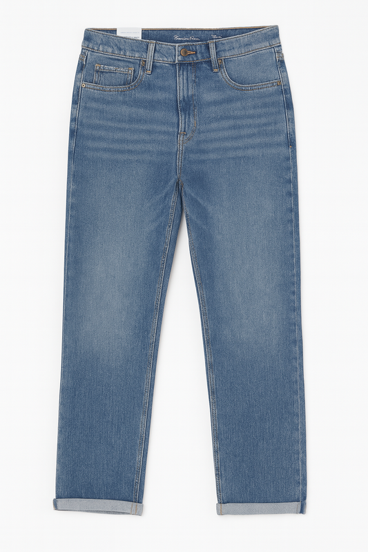 Straight Jeans