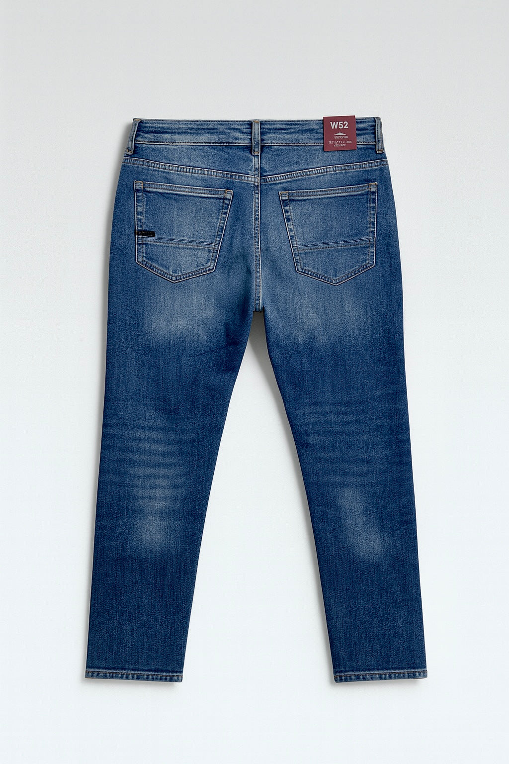 Straight Fit Jeans