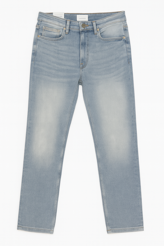 Straight Jeans