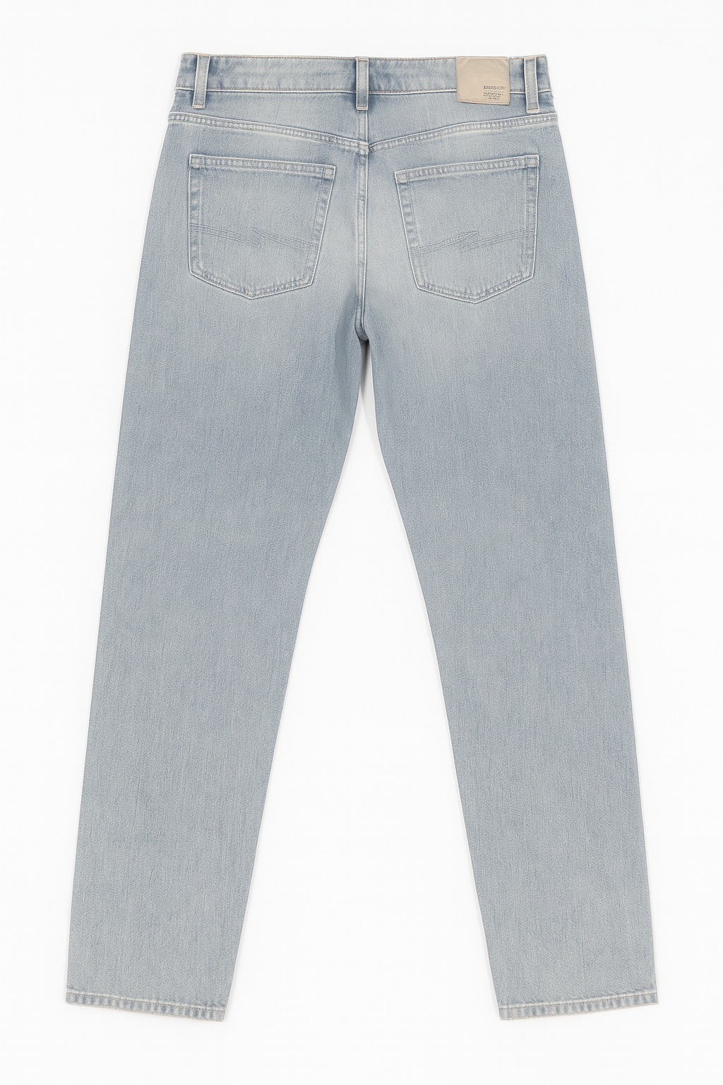 Straight Jeans