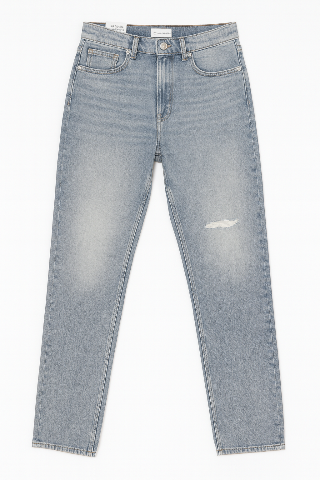 Straight Jeans