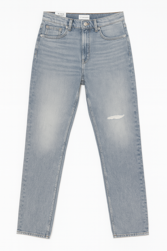 Straight Jeans